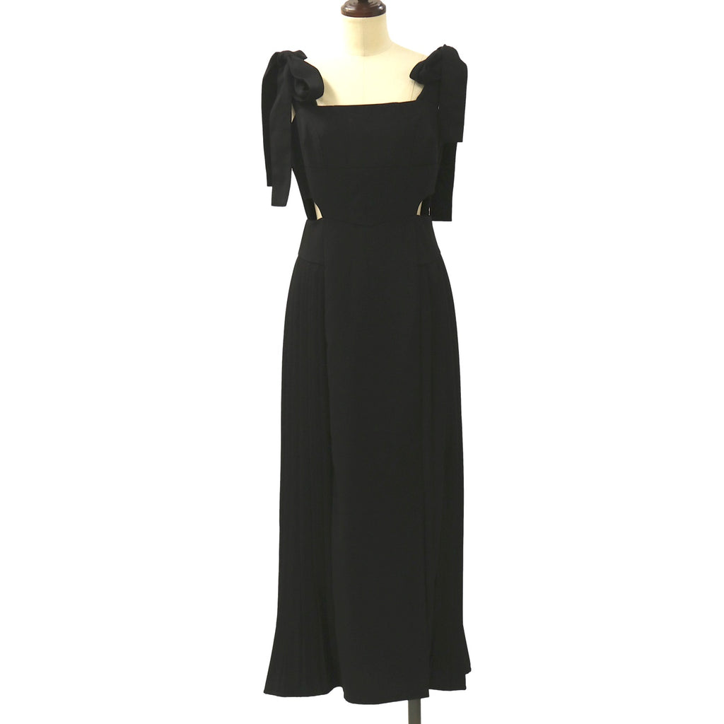USED】Ann ribbon pleats dress | ANDMARY Wunderwelt Online Shop