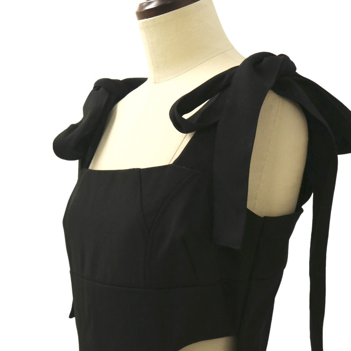 USED】Ann ribbon pleats dress | ANDMARY | ロリータ ゴスロリ