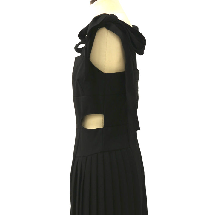 USED】Ann ribbon pleats dress | ANDMARY Wunderwelt Online Shop