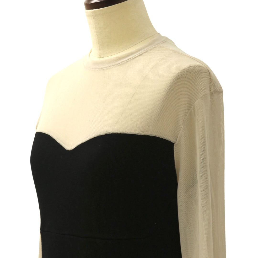 USED】fuller silky dress | ANDMARY | ロリータ ゴスロリブランド服