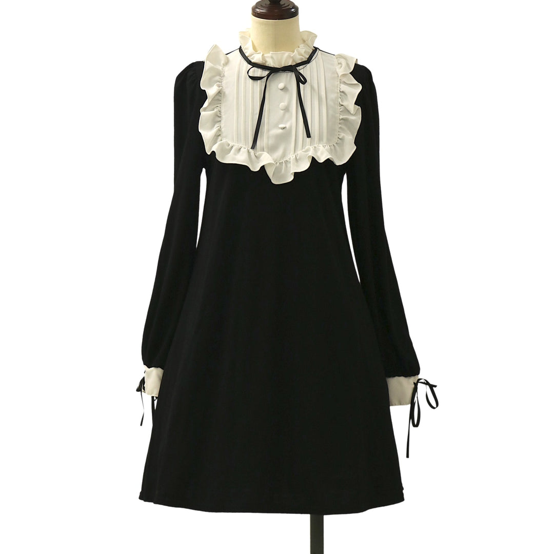 USED】【Mサイズ】ヨークカットワンピース | Ank Rouge Wunderwelt