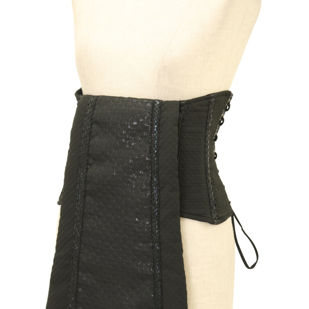 USED】花魁帯コルセット | Qutie Frash | ロリータ ゴスロリブランド服