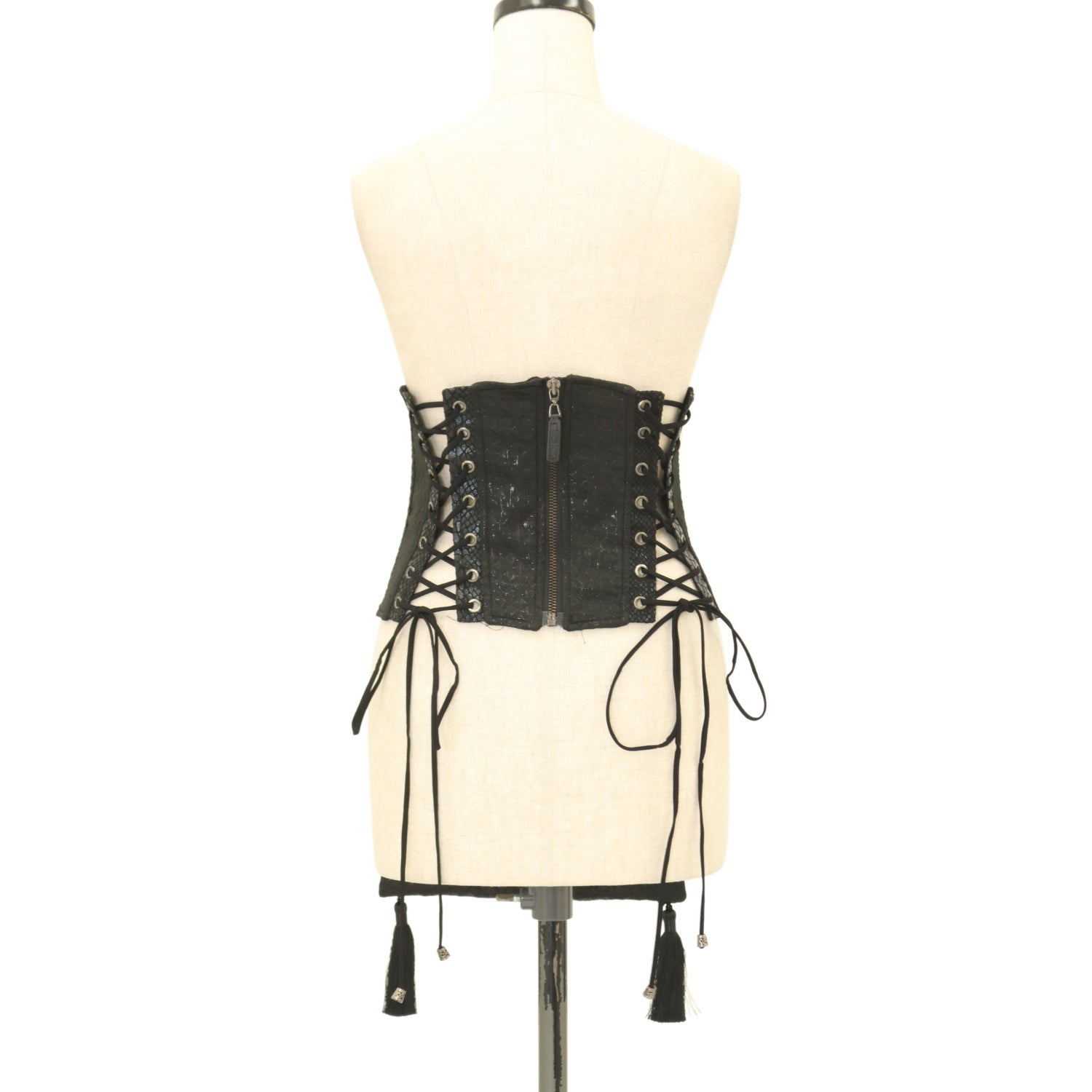 USED】花魁帯コルセット | Qutie Frash | ロリータ ゴスロリブランド服