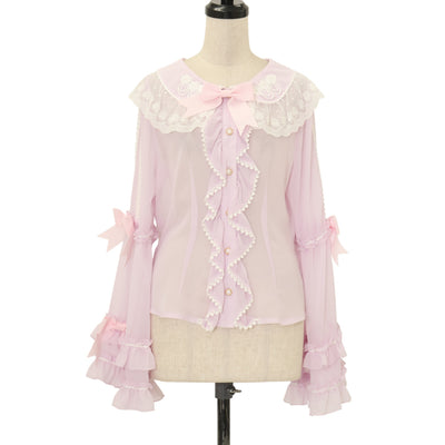 USED】Meow Meow Symphony柄ベビードールジャンパースカート | BABY