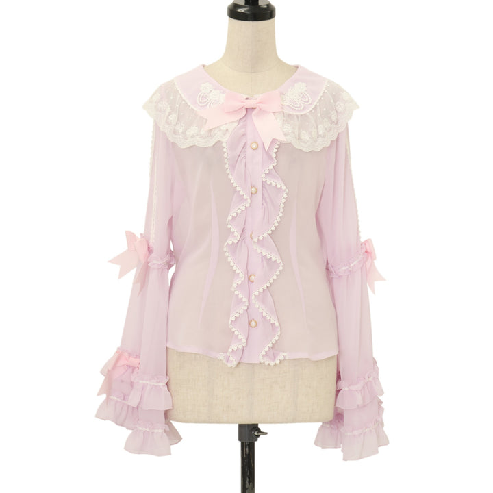 USED】Albertineブラウス | BABY, THE STARS SHINE BRIGHT | ロリータ