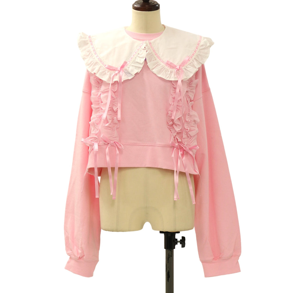 Angelic Pretty Sherbetプルオーバー ピンク USED】Sherbetプルオーバー | Angelic Pretty Wunderwelt Online Shop