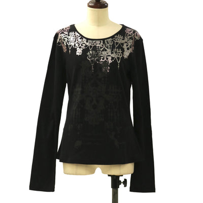 USED】ANARCHY ボーダープリントカットソー | h.NAOTO Wunderwelt