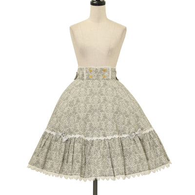 USED】スカート・フェミア | MIHO MATSUDA Wunderwelt Online Shop