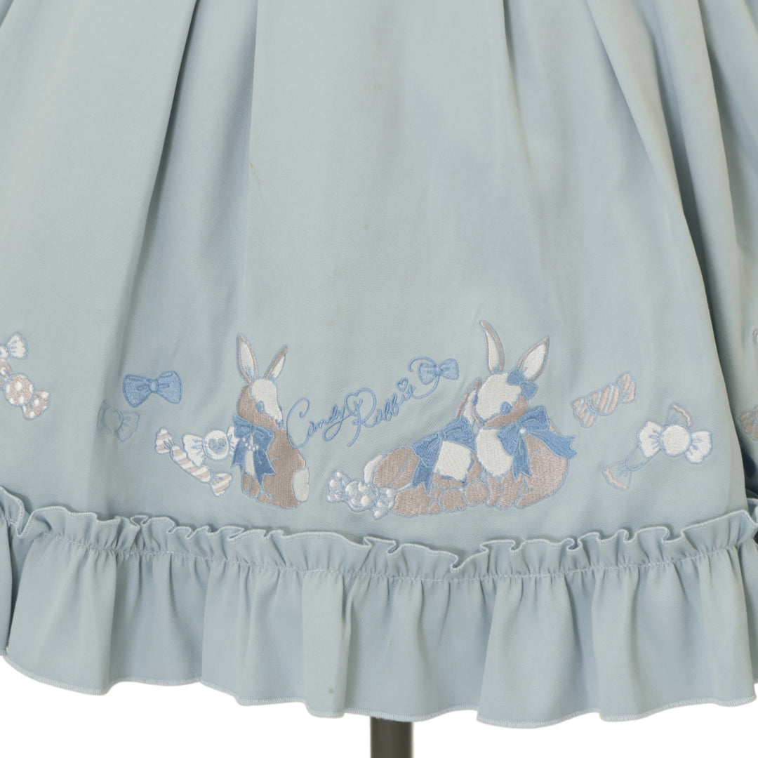 USED】Candy Rabbit リボンスカート | Amavel Wunderwelt Online Shop