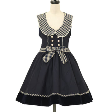 USED】Cherry Jam Labelジャンパースカート | Angelic Pretty