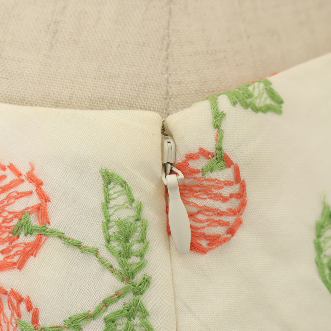 USED】【Mサイズ】さくらんぼ刺繍のスカート | Jane Marple | ロリータ