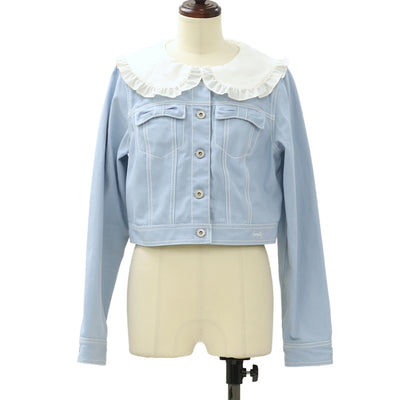 USED】【Mサイズ】ライダースジャケット | Jane Marple | ロリータ