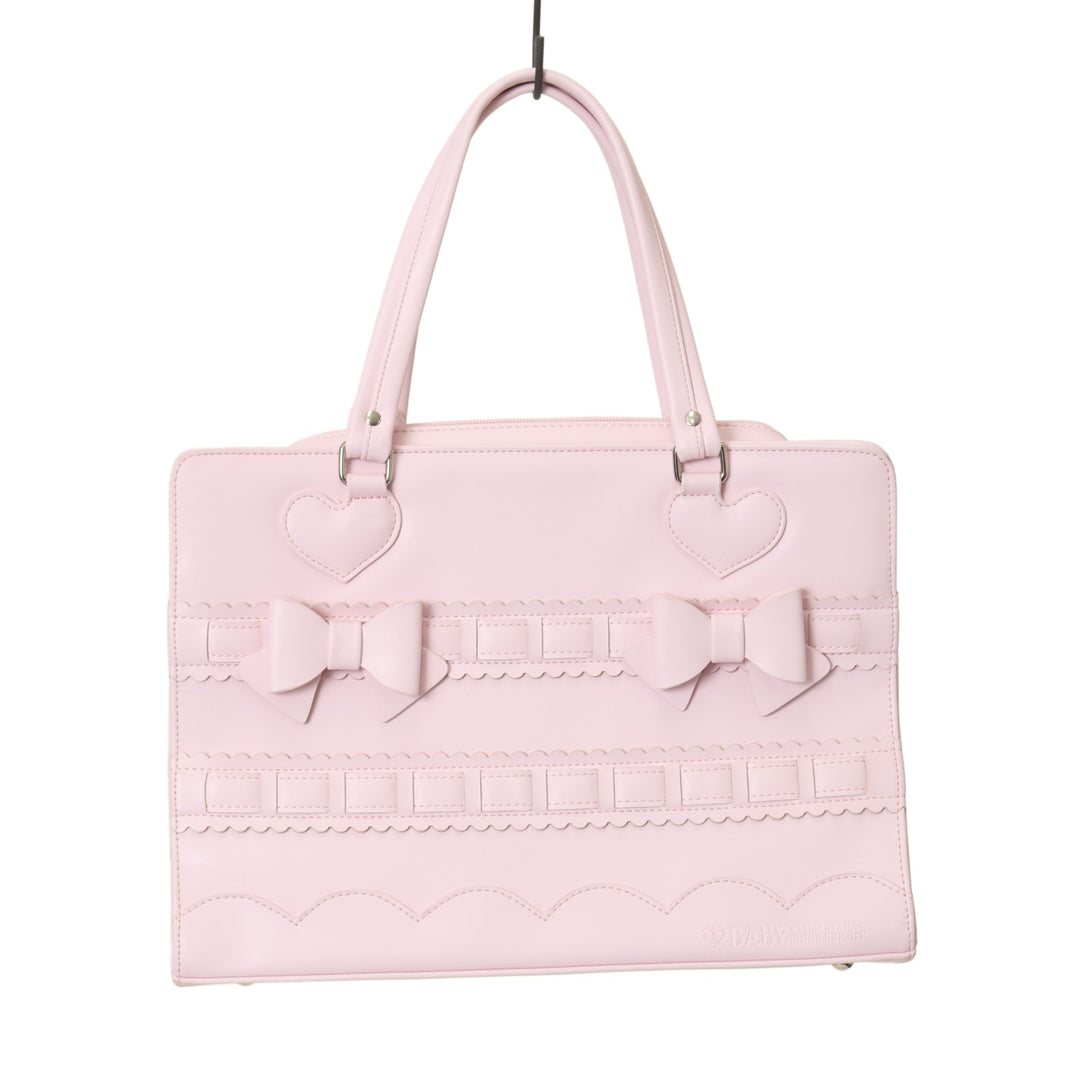 USED】2こリボンBag | BABY, THE STARS SHINE BRIGHT | ロリータ