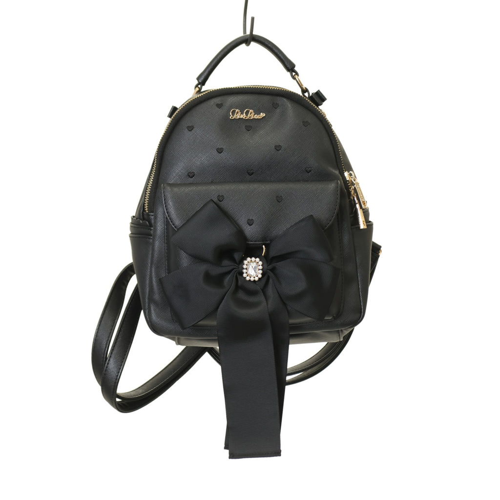 USED】ロングリボンリュック | LIZ LISA | ロリータ ゴスロリブランド