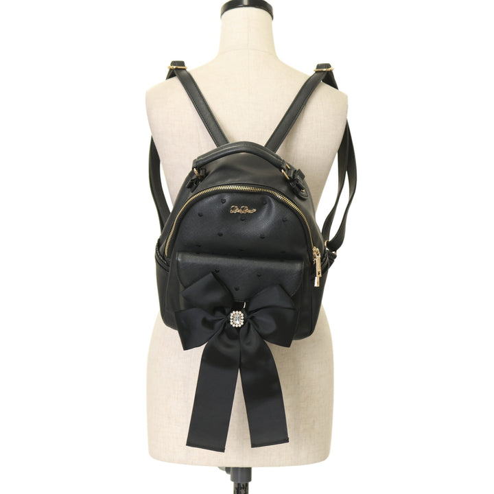 USED】ロングリボンリュック | LIZ LISA | ロリータ ゴスロリブランド