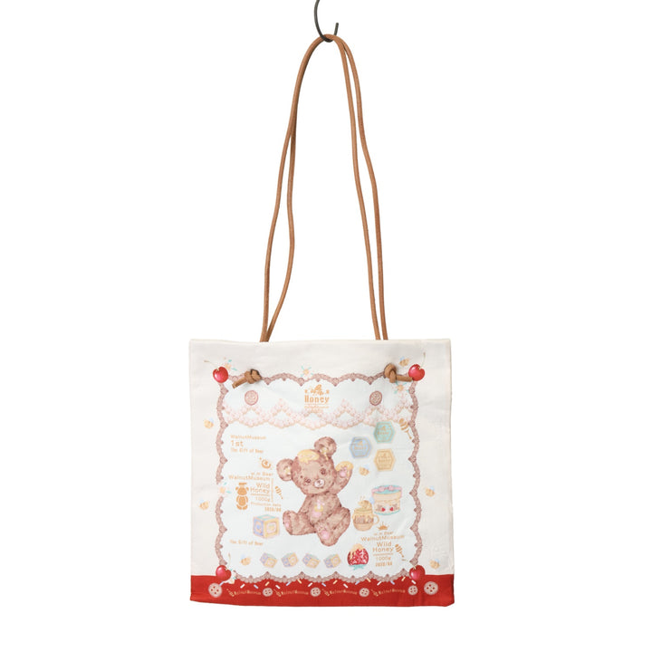 USED】【Walnut Museum】Wild Honey Sweetトートバッグ | その他