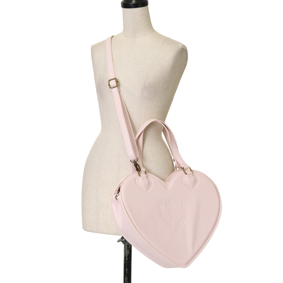 USED】BABY3WAYハートBag | BABY, THE STARS SHINE BRIGHT Wunderwelt