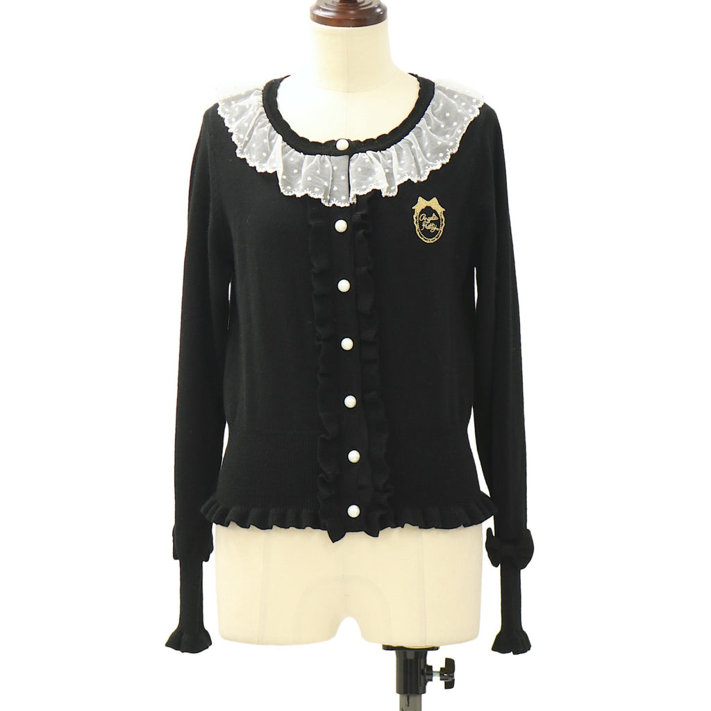 USED】小公女ニットカーディガン | Angelic Pretty | ロリータ