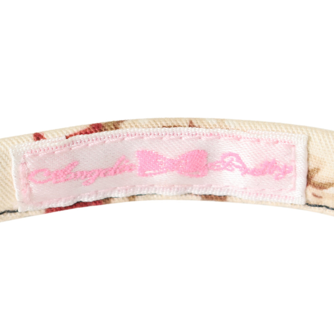 USED】Wonder Toy ななめりぼんカチューシャ | Angelic Pretty