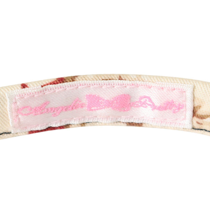 USED】Wonder Toy ななめりぼんカチューシャ | Angelic Pretty