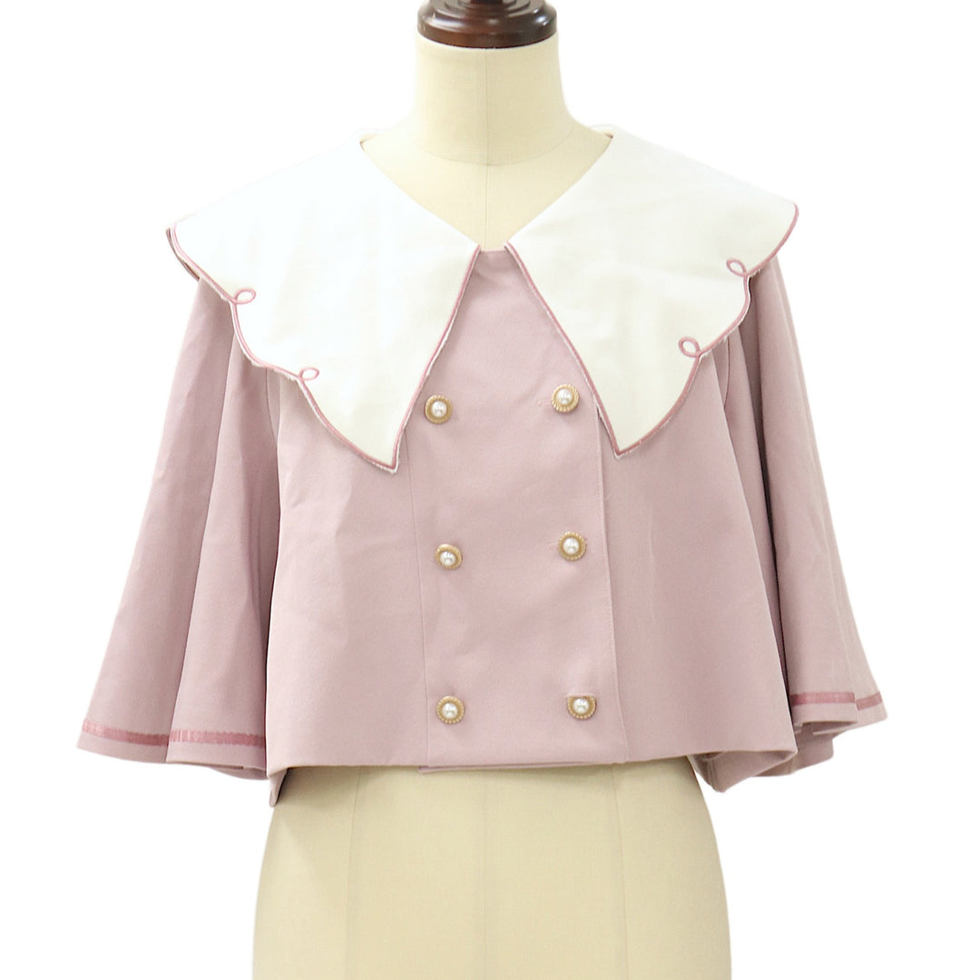 USED】Magical Cosmic Cosmeticケープ風アウター | Amavel | ロリータ