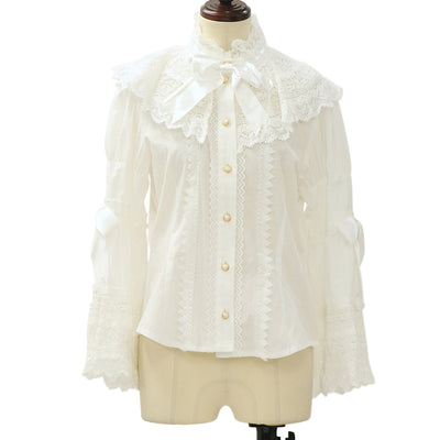 USED】なかよしくみゃちゃんのCreamy Quartet柄ジュディジャンパー