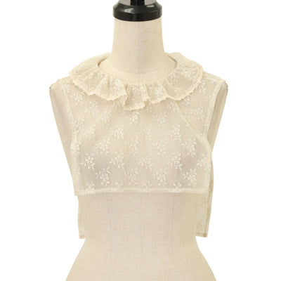 USED】コットンフリルロングペチコート | Victorian Maiden | ロリータ