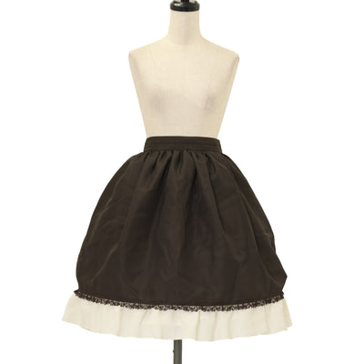 USED】別珍前リボンジャンパースカート | Innocent World Wunderwelt