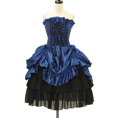 USED】ピンタックベルトワンピース | ATELIER-PIERROT | ロリータ