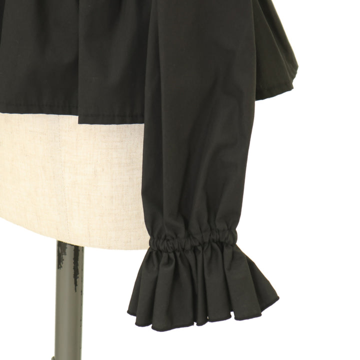 USED】スクエアシャーリングブラウス | ATELIER-PIERROT | ロリータ