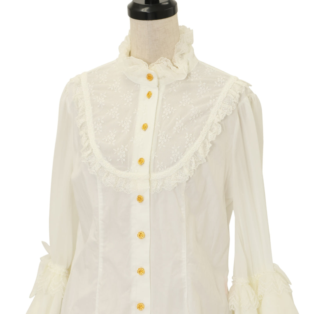 USED】Romantic Sweet Lacyブラウス | Angelic Pretty Wunderwelt
