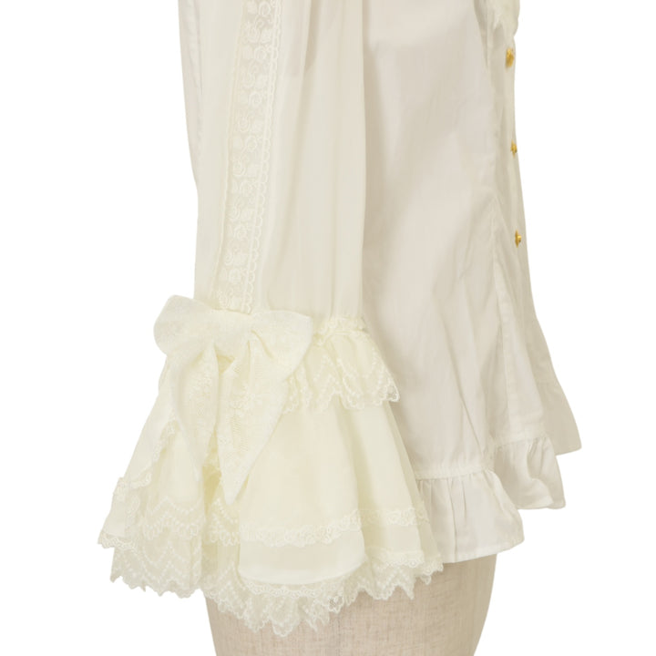 USED】Romantic Sweet Lacyブラウス | Angelic Pretty Wunderwelt