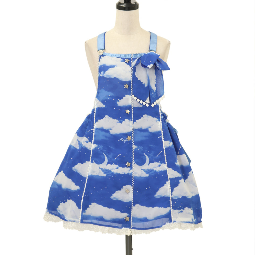 USED】Misty Skyサロペット | Angelic Pretty | ロリータ ゴスロリ 