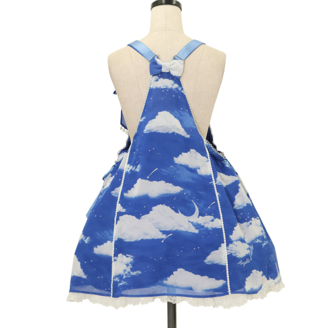 USED】Misty Skyサロペット | Angelic Pretty | ロリータ ゴスロリ