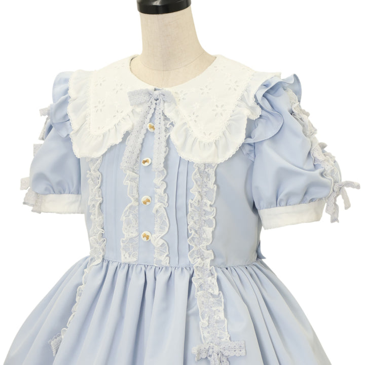 USED】Bloomingカラーワンピース | Angelic Pretty | ロリータ