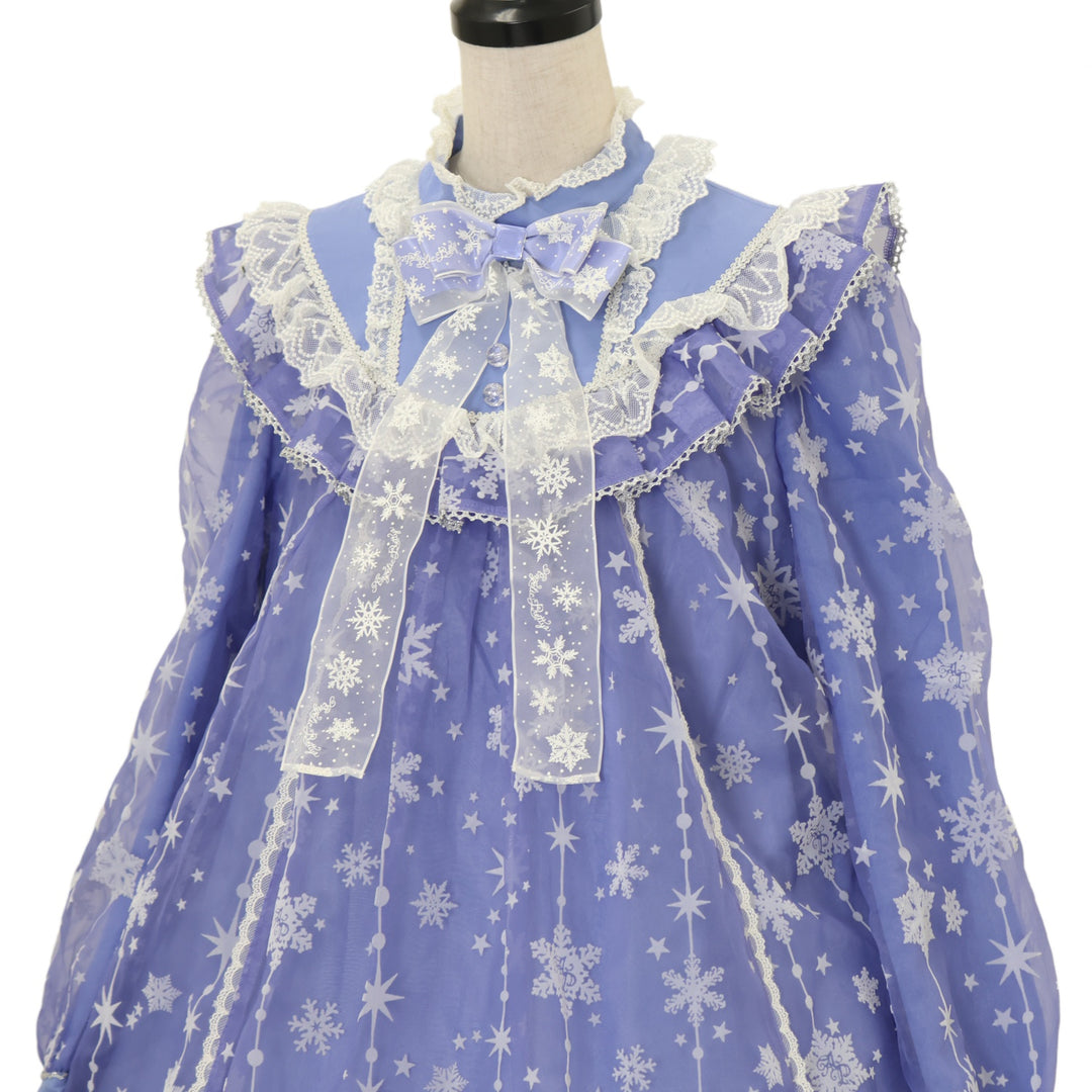 USED】Jewelry Snowワンピース | Angelic Pretty | ロリータ ゴスロリ