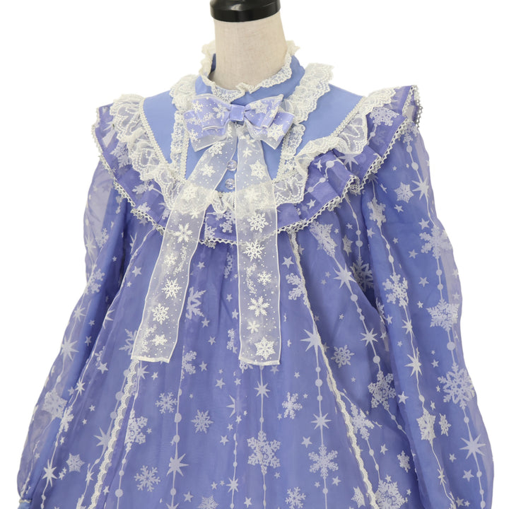 USED】Jewelry Snowワンピース | Angelic Pretty | ロリータ ゴスロリ