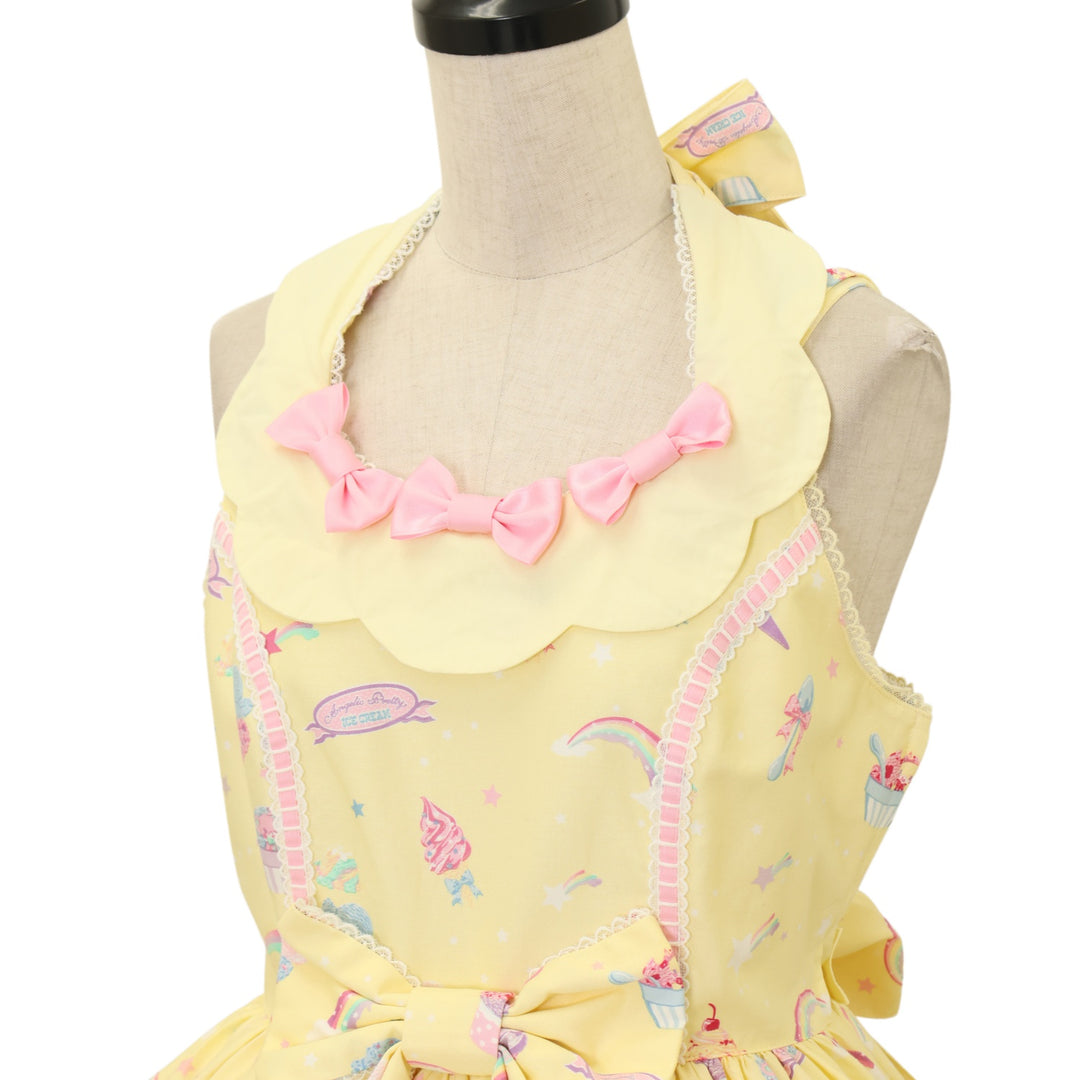 USED】Milky☆PlanetジャンパースカートSet | Angelic Pretty