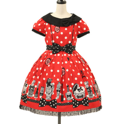 USED】Cirque du L'Étoile Special ジャンパースカートSet | Angelic