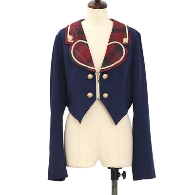 USED】きらめきStarライダースジャケット | Angelic Pretty | ロリータ