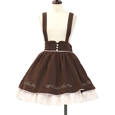 USED】Wicked Queen's Poison cellar柄 ジャンパースカートⅡ | ALICE