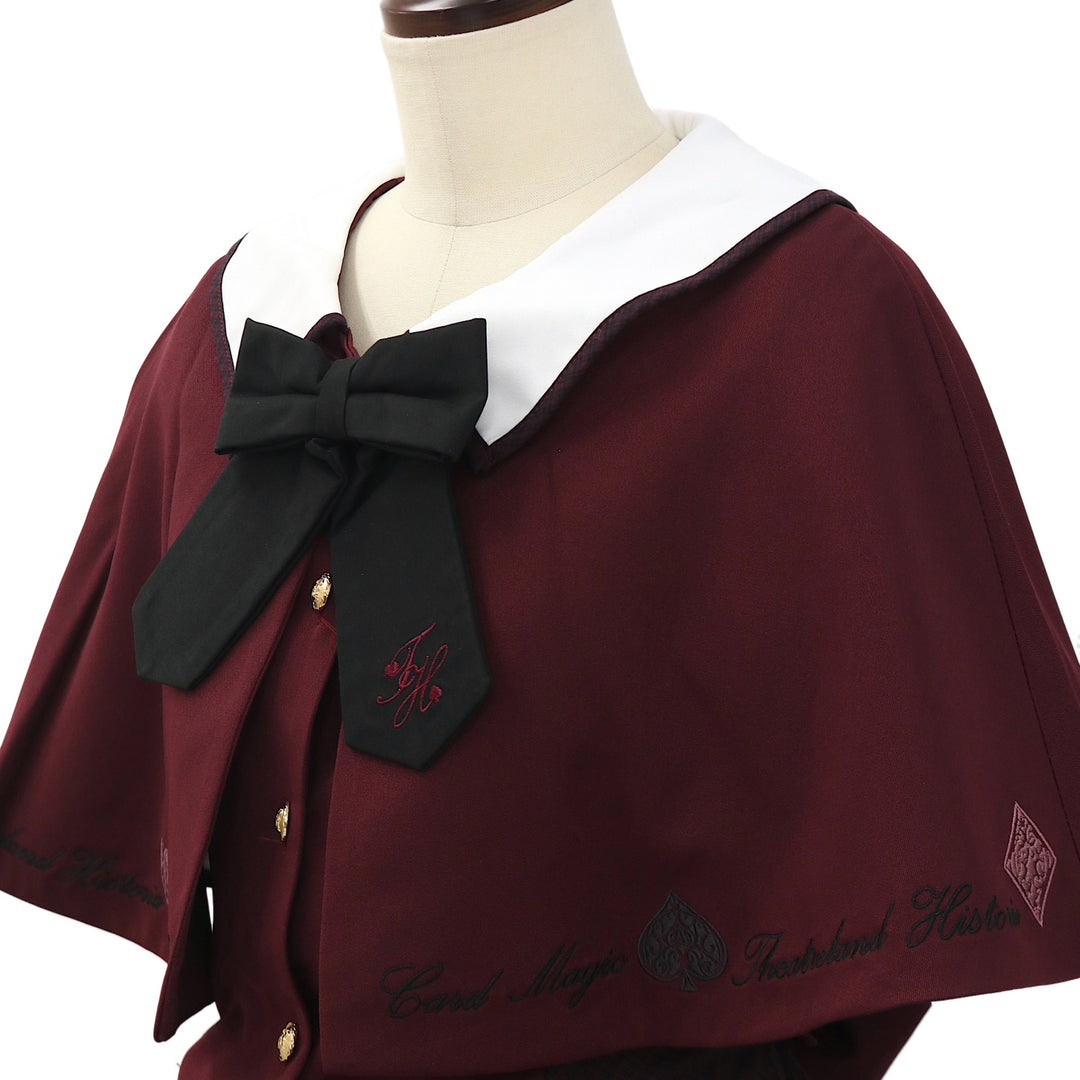 USED】Wonder Magicケープワンピース | Amavel Wunderwelt Online Shop