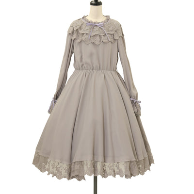 USED】Fairy Lace Corset Skirt | ATELIER-PIERROT | ロリータ