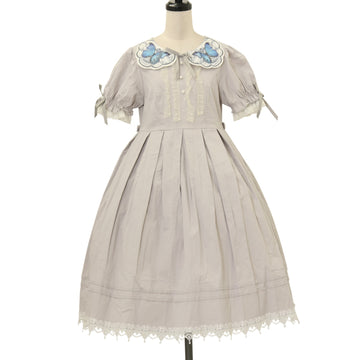 USED】『Crown Swan』袖付ワンピース | Leur Getter Wunderwelt Online