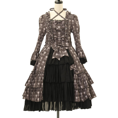 アトリエピエロ Frilly Ribbon Belle Dress 可爱的蕾丝装饰迷你裙 | Frilly Ribbon Belle Dress | TikTok