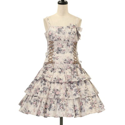 Victorian maiden♡ボリュームシフォンフリルペチコート USED】ボリュームシフォンフリルペチコートスカート | Victorian