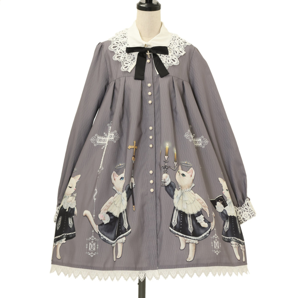 【Daughter&Son】聖歌隊ワンピース 110size Daughter&Son】聖歌隊ワンピース 110size 【公式通販】