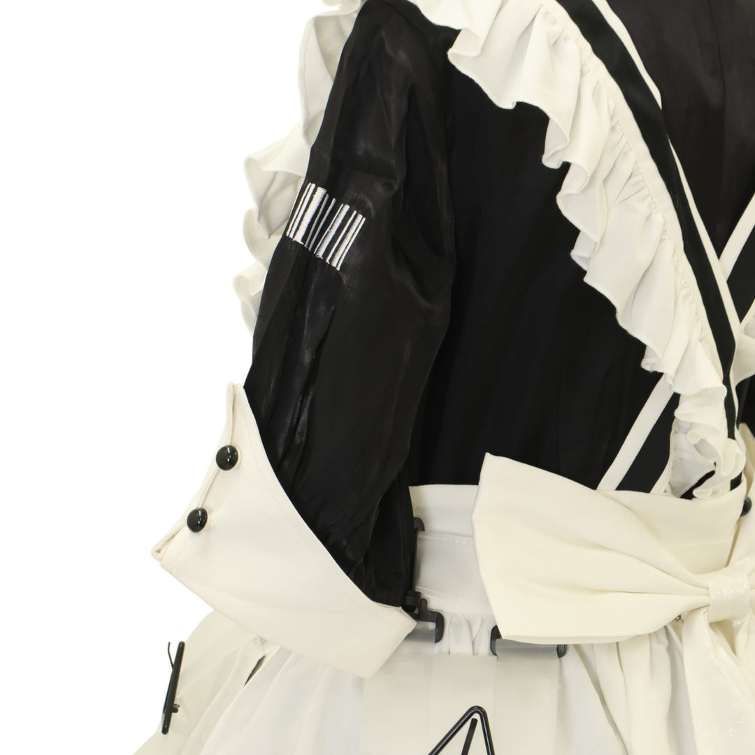 USED】【Lilith House/Mサイズ】サイバーメイドワンピースセット-1号機