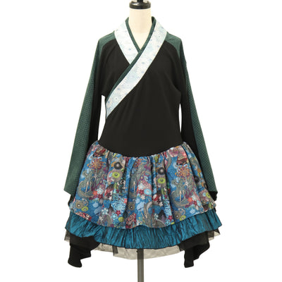 USED】サイバーZIPパーカー | Qutie Frash Wunderwelt Online Shop