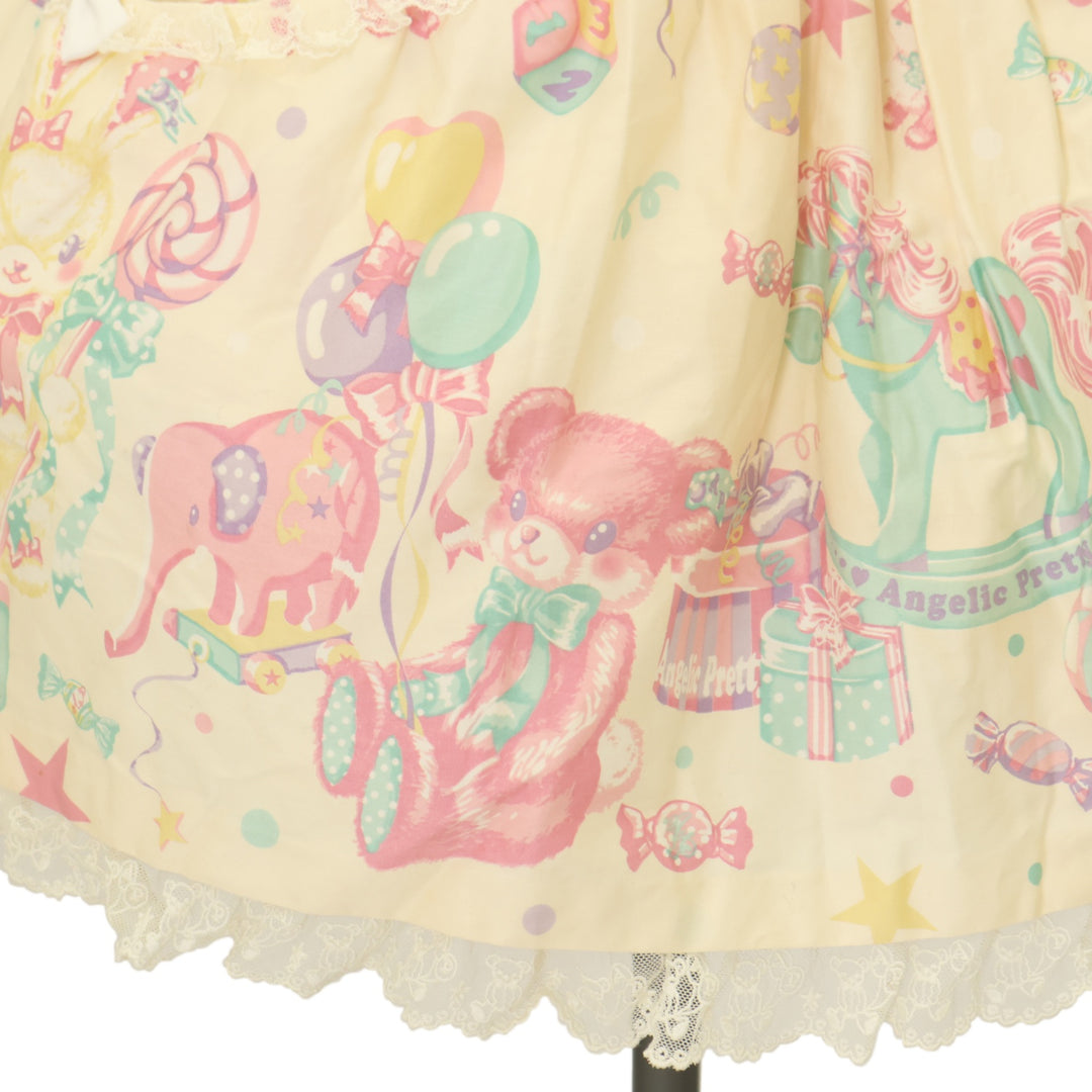 USED】TOY PARADEサロペット | Angelic Pretty Wunderwelt Online Shop